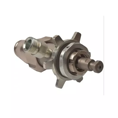 17C487 Airless PC Pump Endurance Chromex Piston Pump