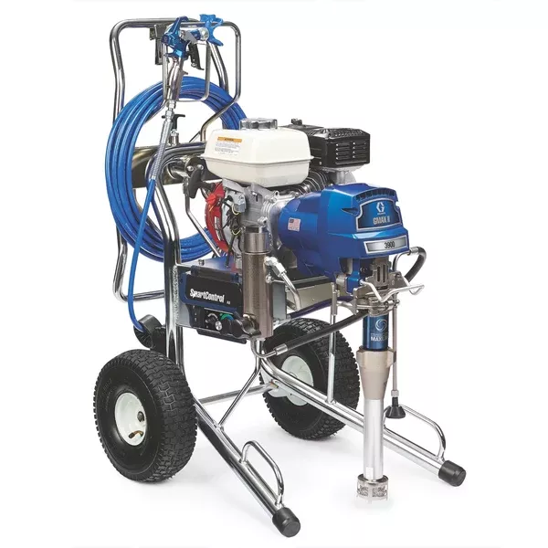 17E828 GMax II 3900 Hi-Boy Pro Contractor