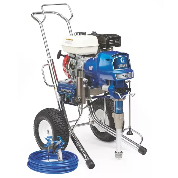 17E836 GMax II 7900 Hi-Boy Standard
