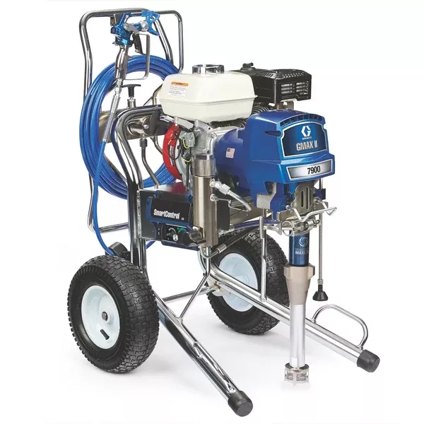 17E837 GMax II 7900 Hi-Boy Pro Contractor