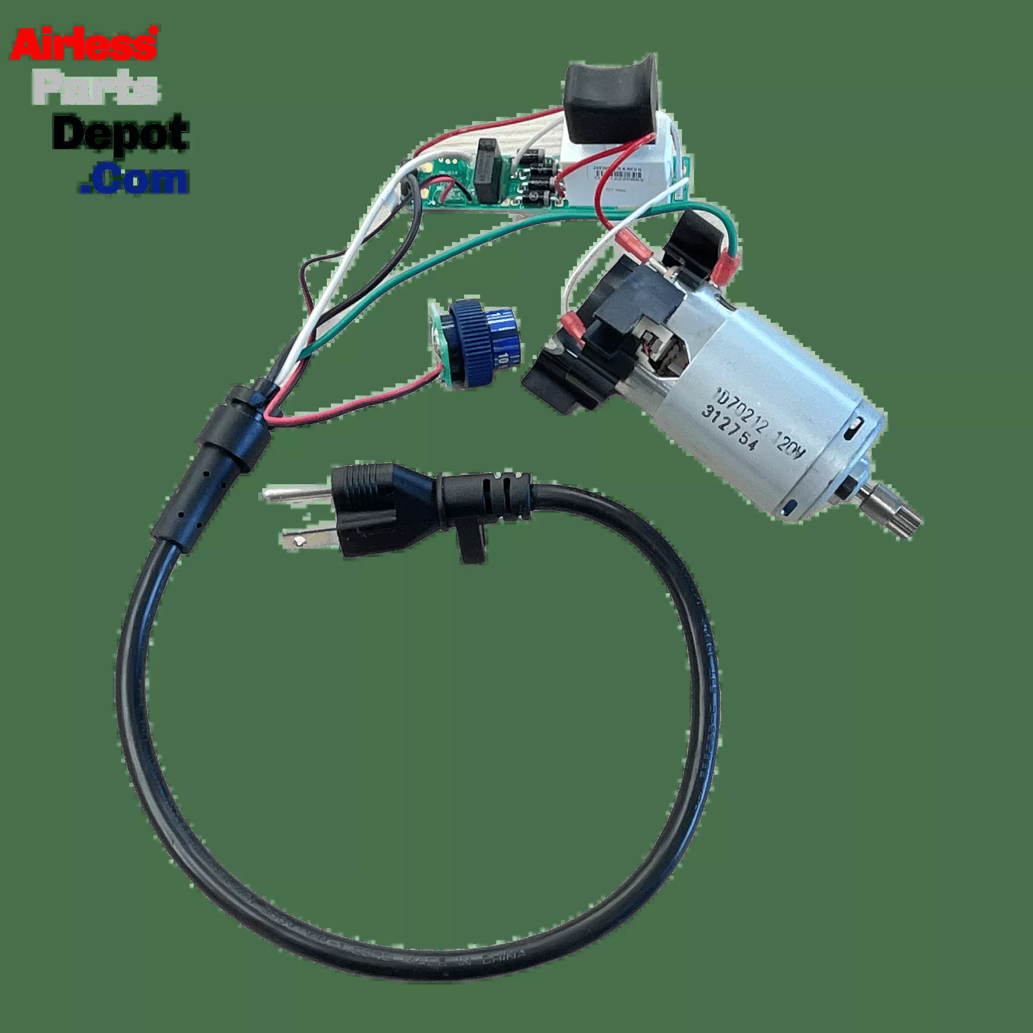 17F068 Motor Control