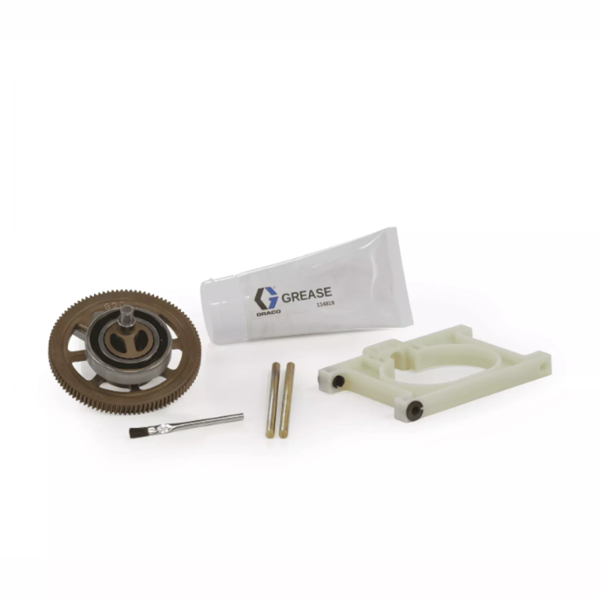 17J869 Gear & Yoke Kit