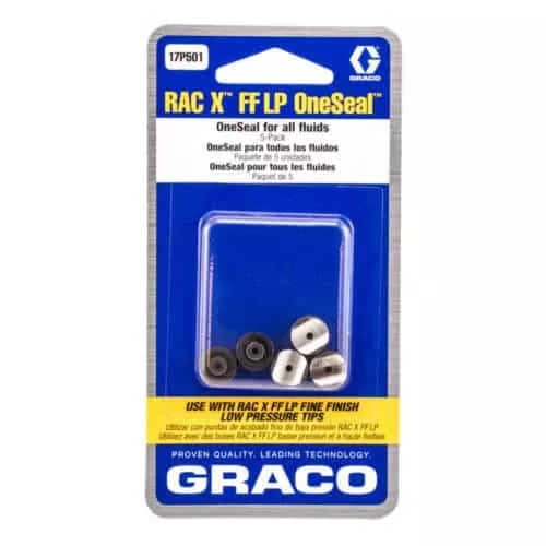 17P501 Rac X FFLP OneSeal 5 Pack