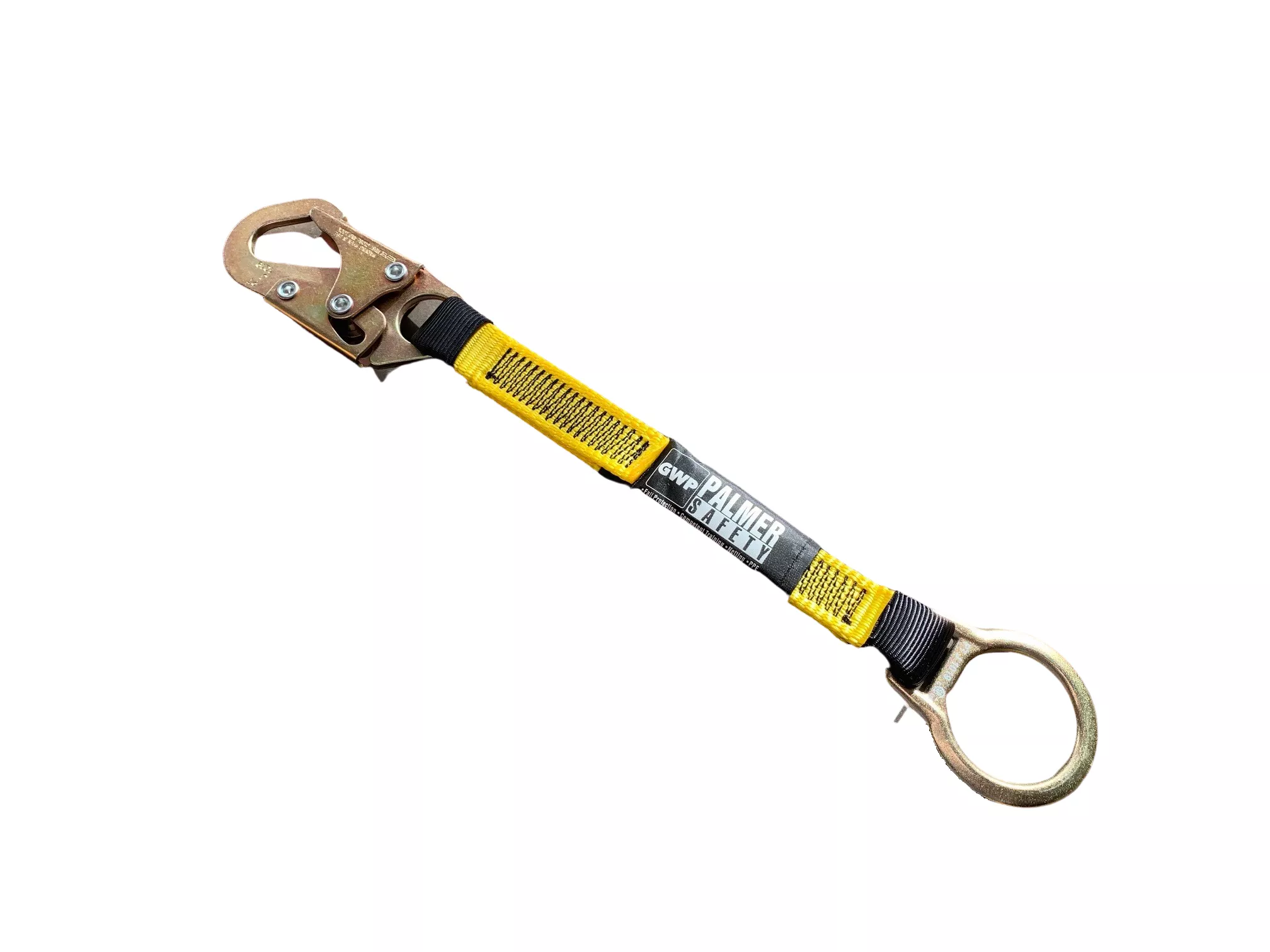 18″ D-Ring Extender with 3/4″ Snap Hook
