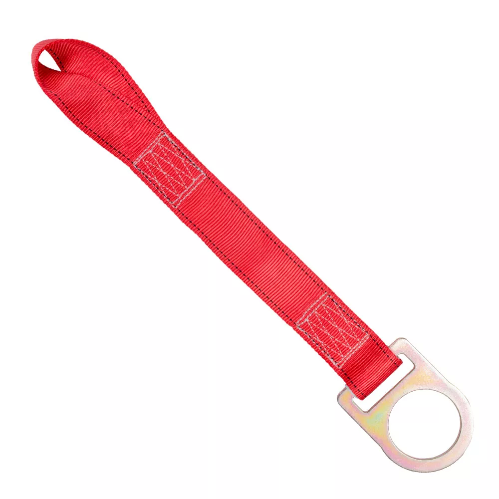 18″ D-Ring Extender With Web Loop End