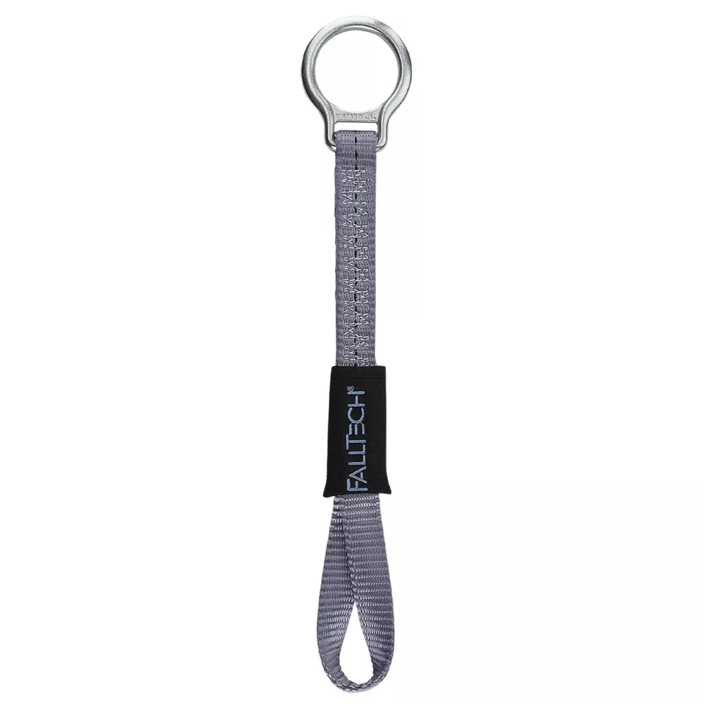 18″ Dorsal D-Ring Extender with Choke-loop – 8366L – FallTech