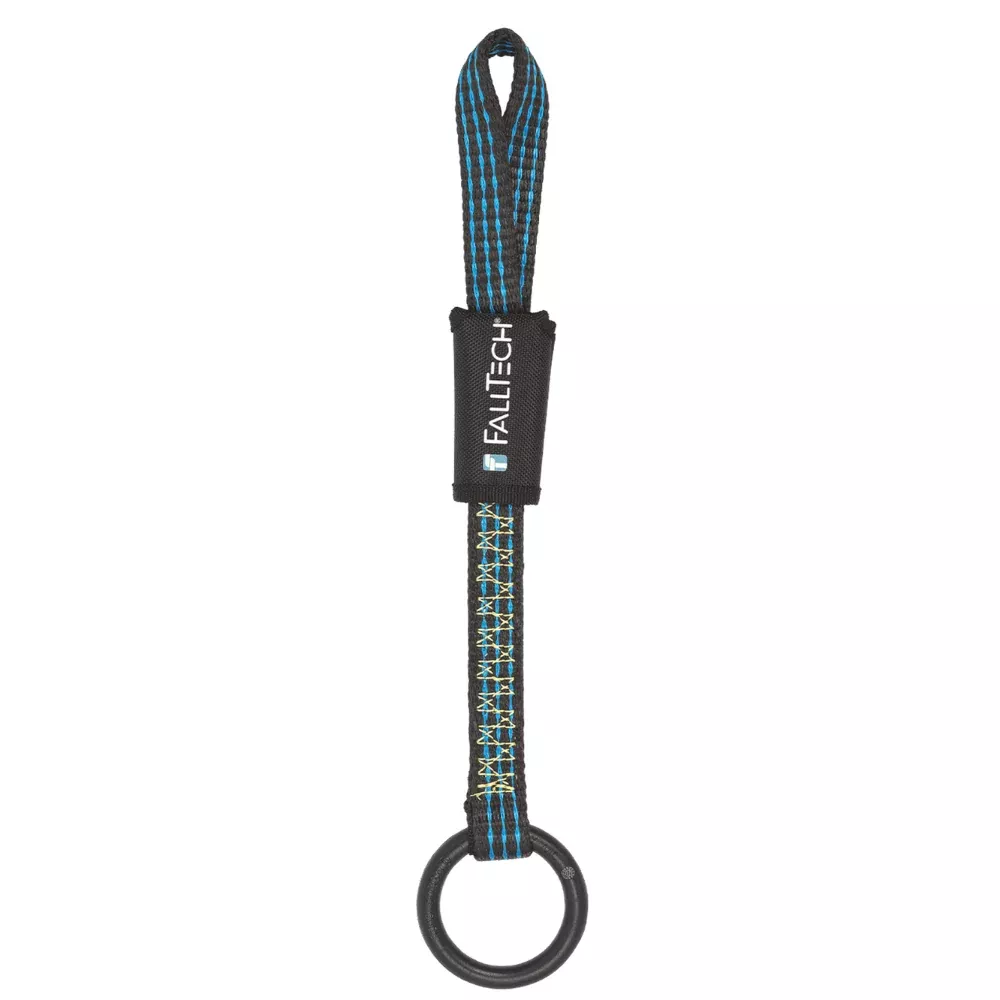 18″ EdgeCore™ Dorsal D-Ring Extender with Loop – 8365L – FallTech