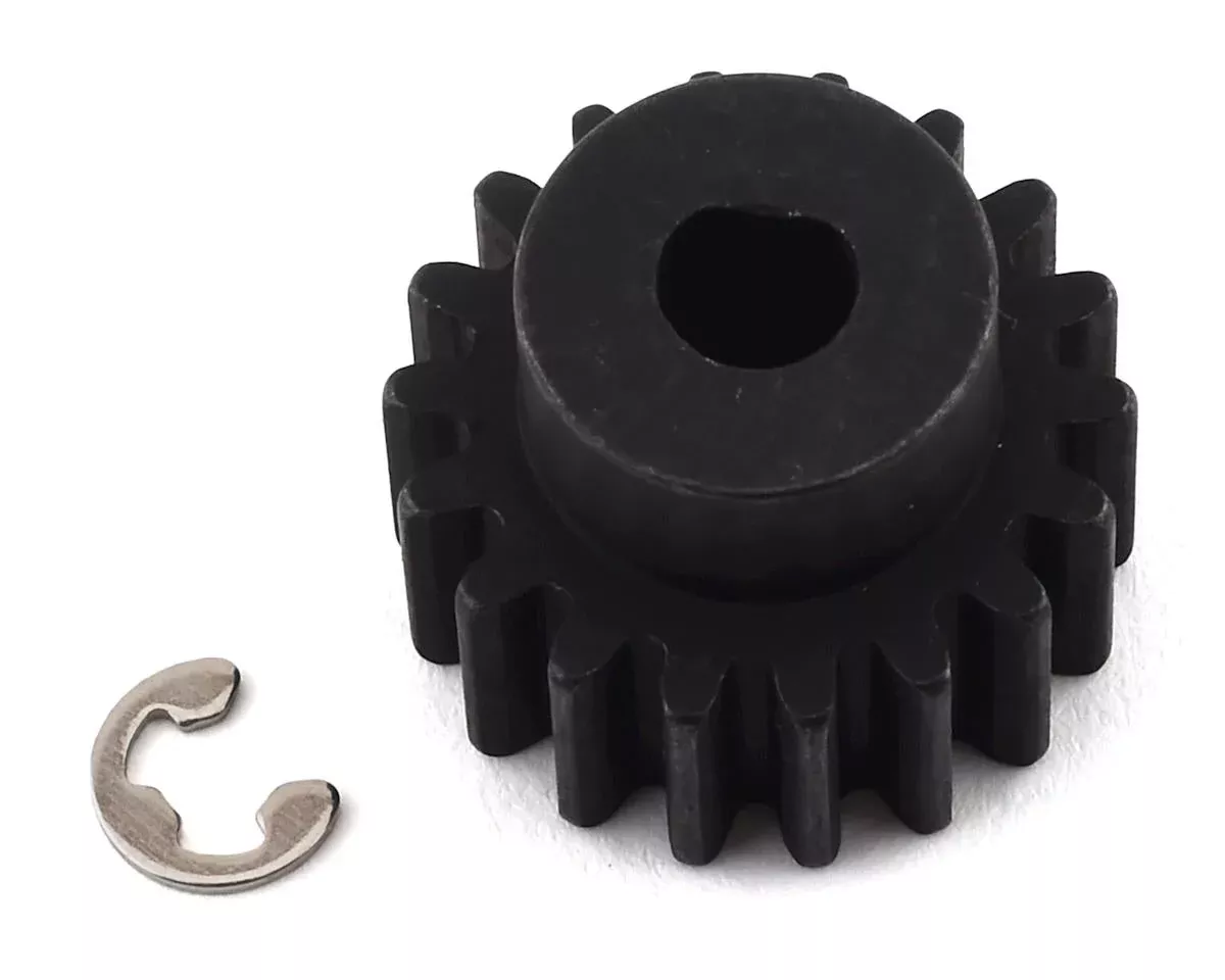 18T Mod1 Safe-D5 Pinion Gear (ARA310965)