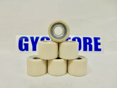 (18×14) *14 GRAM* ROUND ROLLER WEIGHTS FOR 150cc – 232cc GY6 MOTORS