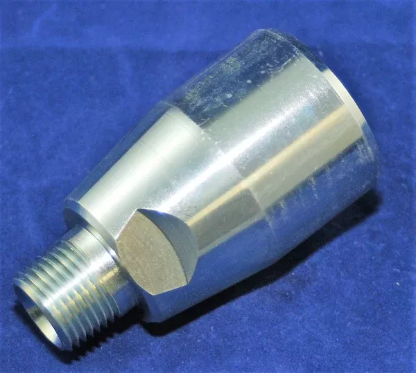 195-133 Inlet Valve Housing