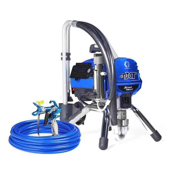 19D522 Graco Ultra 495 XT Stand