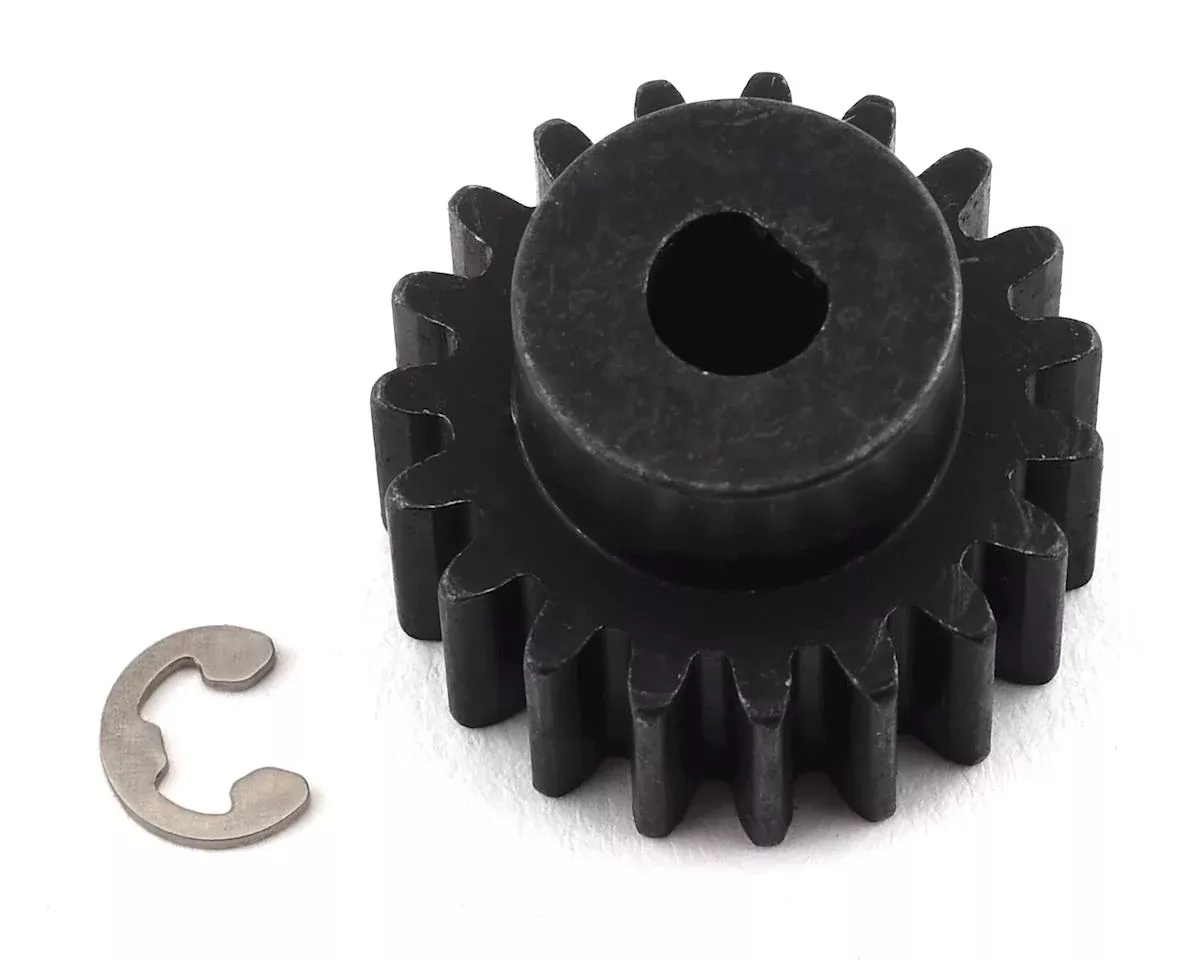 19T Mod1 Safe-D5 Pinion Gear (ARA310966)