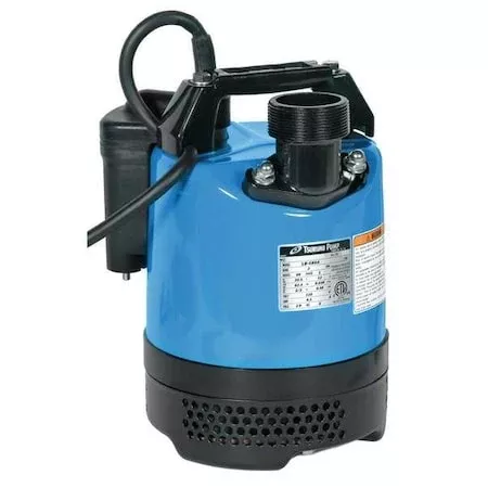 2/3 HP 2″ Plug-In Utility Pump AUTO, 115V Electronic