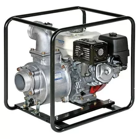 2″ 4 HP Honda Powered Centrifugal Dewatering Pump