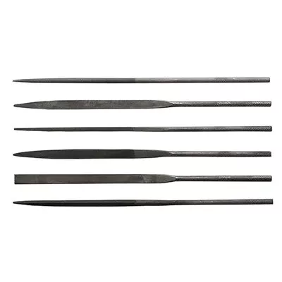 #2 Assorted File Set (6) (EXL55667)