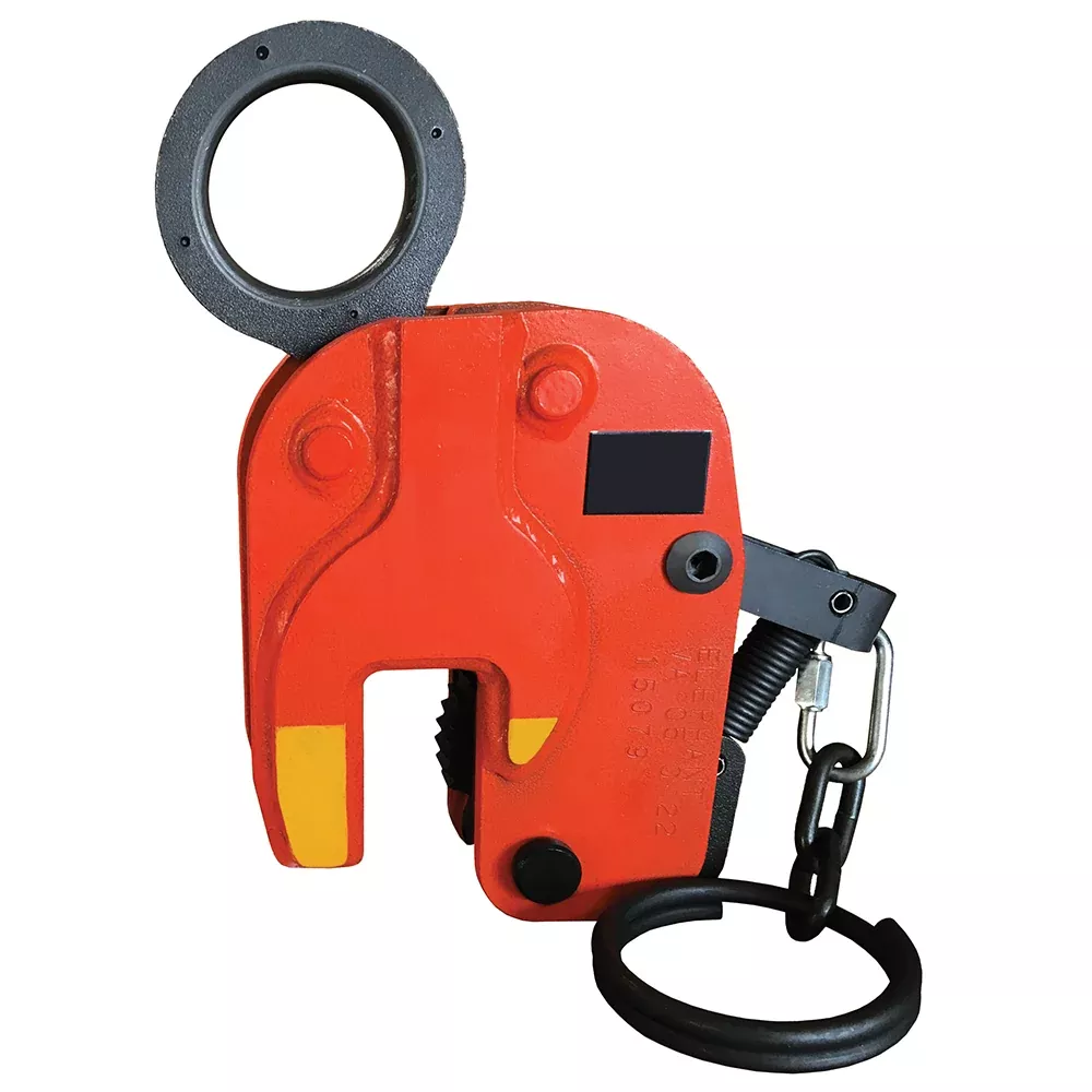2 ton Plate Clamp, Vertical – VA Series – Elephant