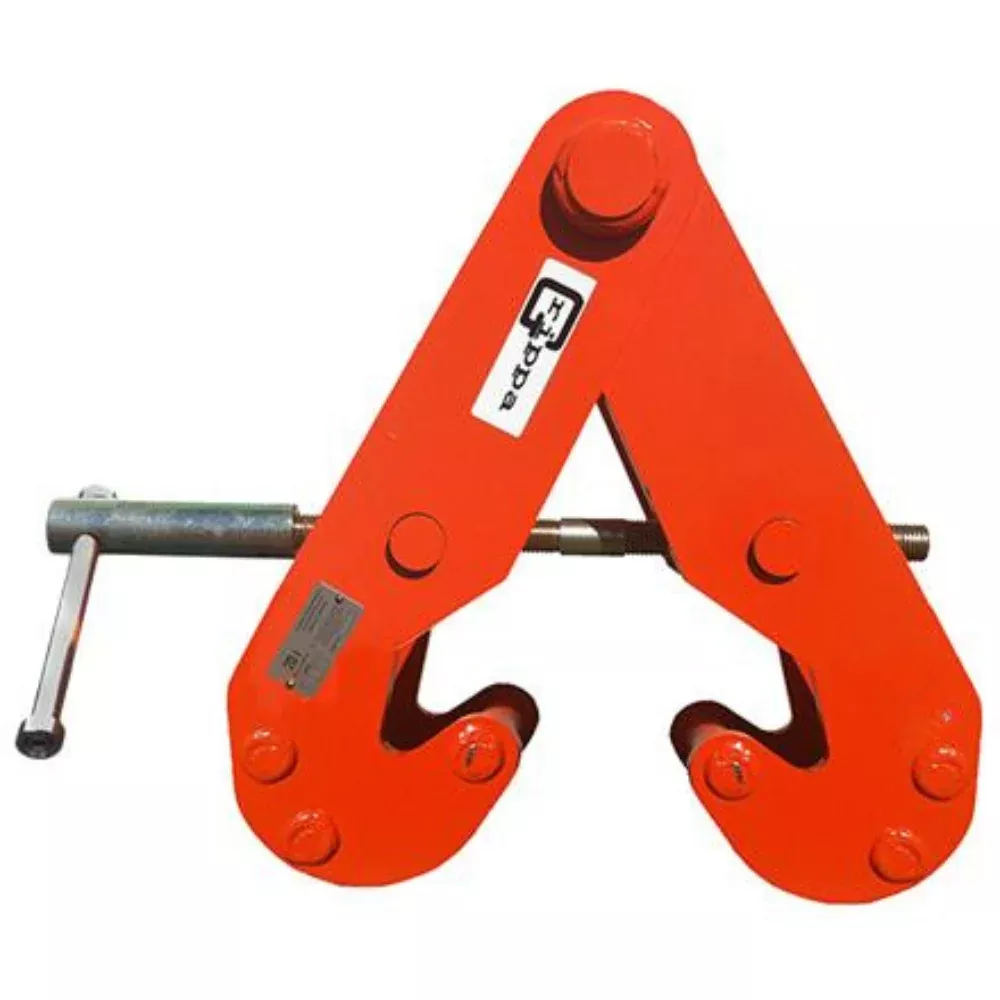 2 ton Premium Beam Clamp, Pin Type – GS – Elephant
