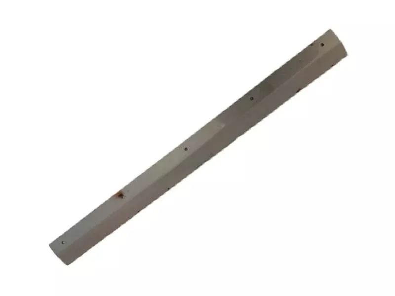 2"x24"x15 Degree Bend Stainless Steel Strap