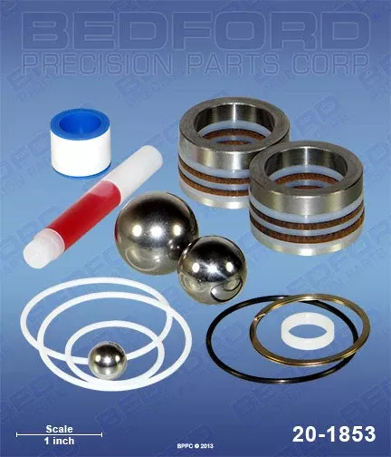 20-1853 Packing Kit PT5500 PT6900GH 143-050