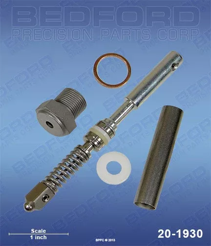 20-1930 Graco Silver Plus Gun Kit