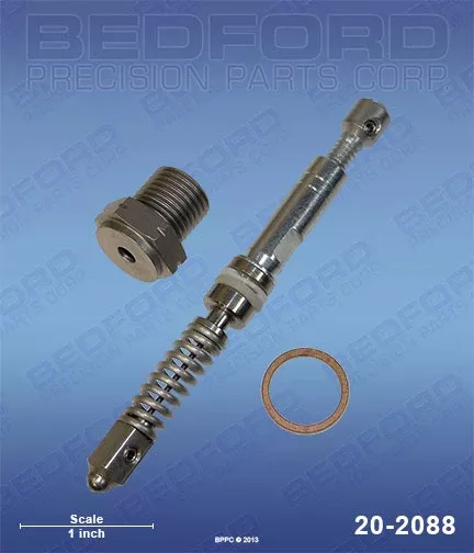 20-2088 Gun Rebuild Kit (Same as 520-025)