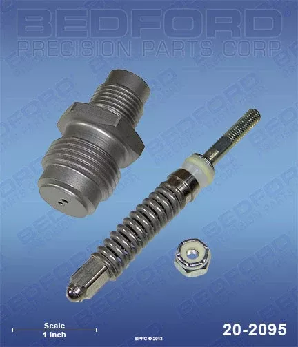 20-2095 Titan LX80 Gun Kit 580-034