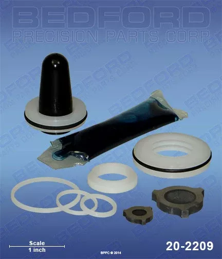 20-2209 Packing Kit 702-140