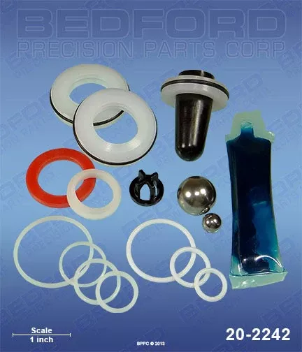 20-2242 Packing Kit XC, HP, HPX, & I 730-401