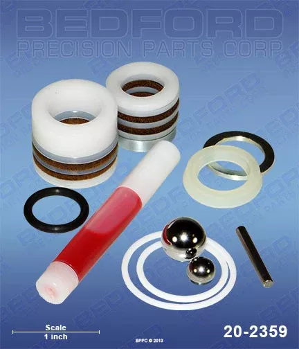 20-2359 Packing Kit (Same as 243-091)