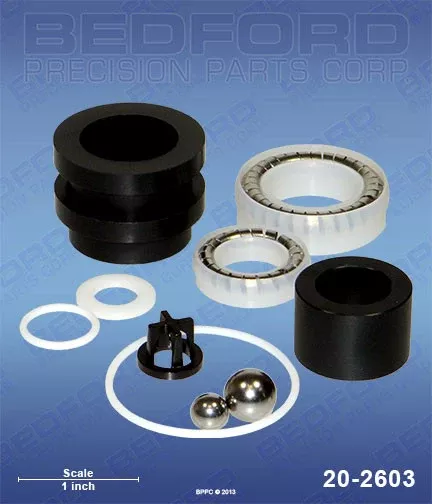 20-2603 Packing Kit (For EP2105 935 945)