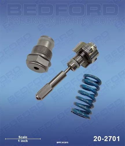20-2701 Graco Contractor II & FTX Gun Kit 287-031