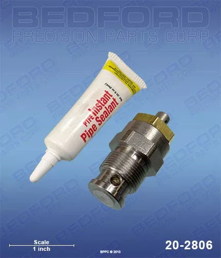 20-2806 Prime Valve 235-014 & 239-914