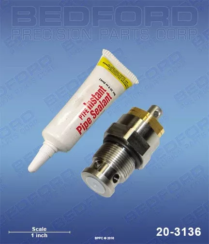 20-3136 Prime Valve 287545