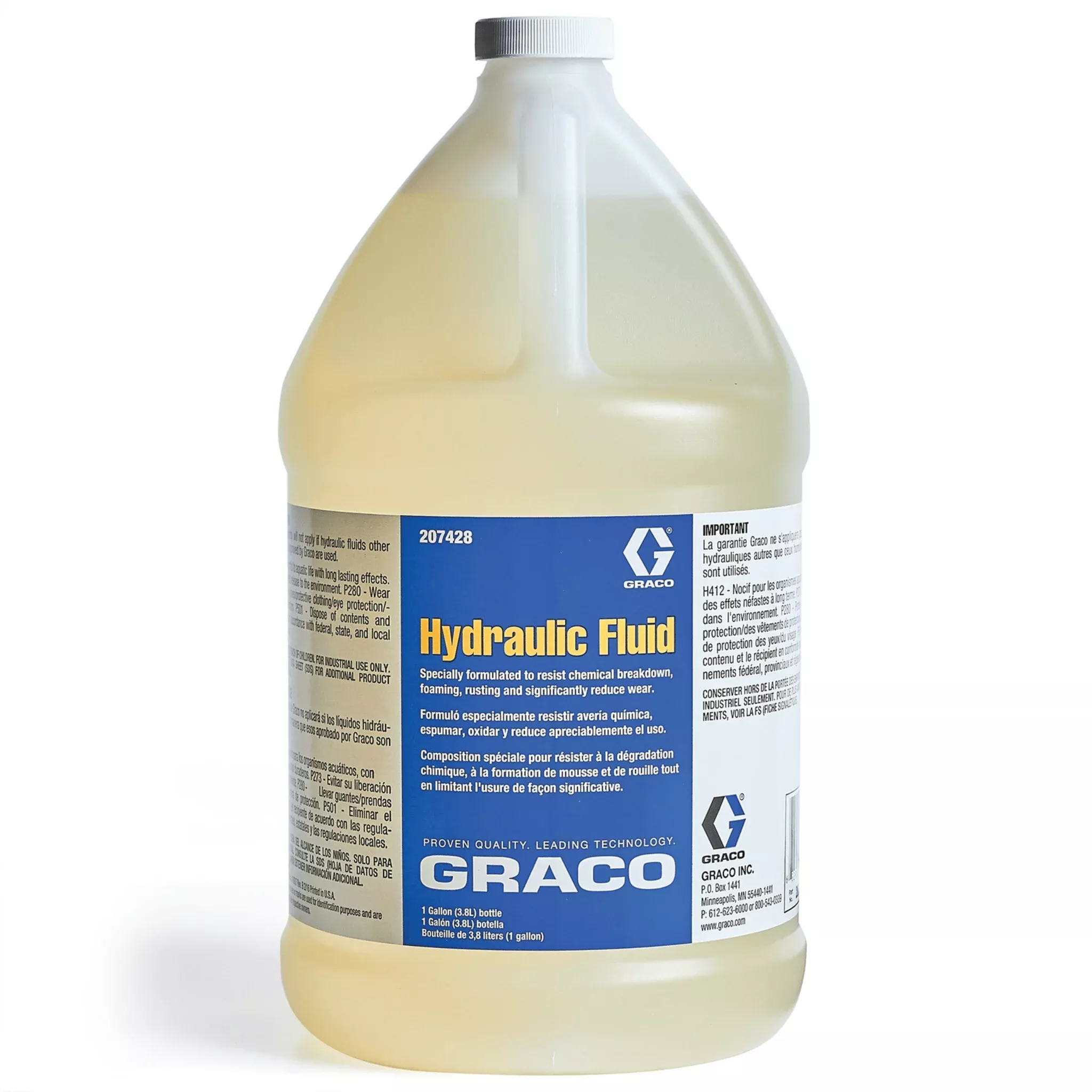 207428 Hydraulic Fluid 1gal