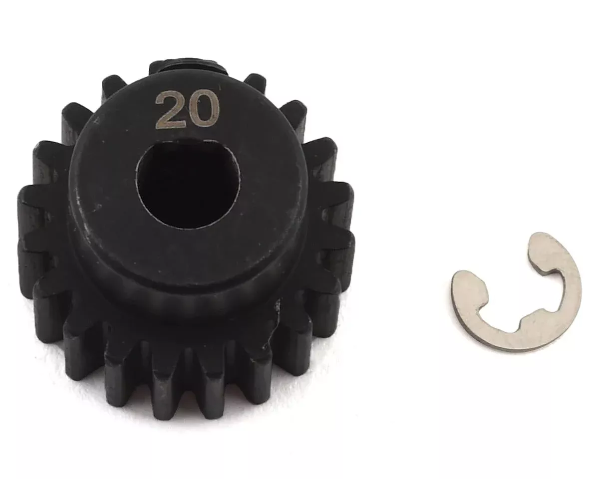 20T 0.8Mod Safe-D5 Pinion Gear (ARA311003)