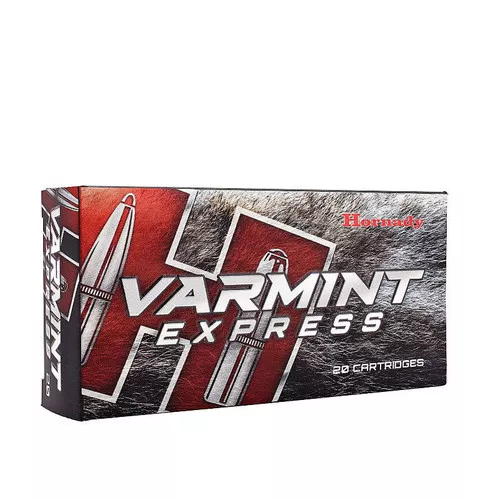 .220 Cal Swift- V Max- 55 Grain- 20 Rounds- Varmint Express