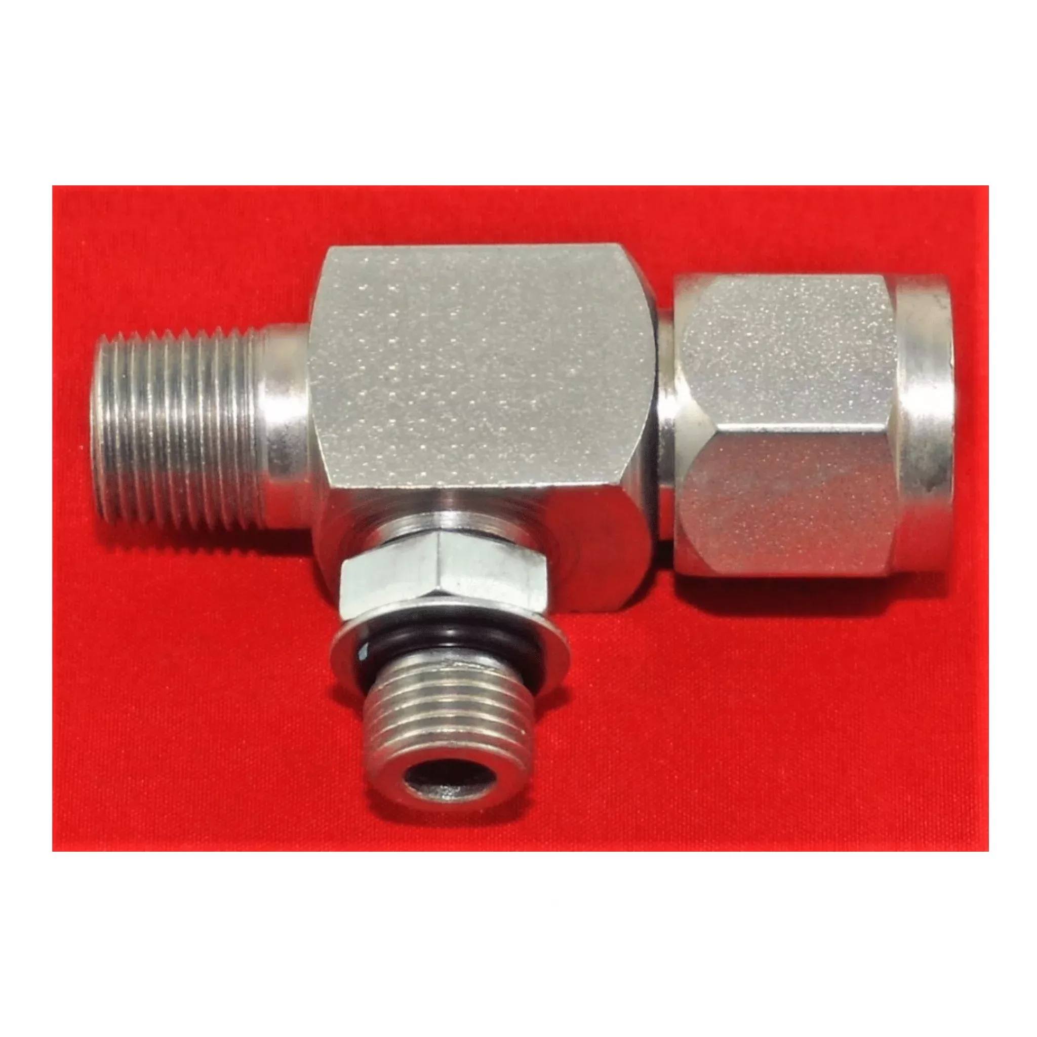 235-125 Hydraulic Tee