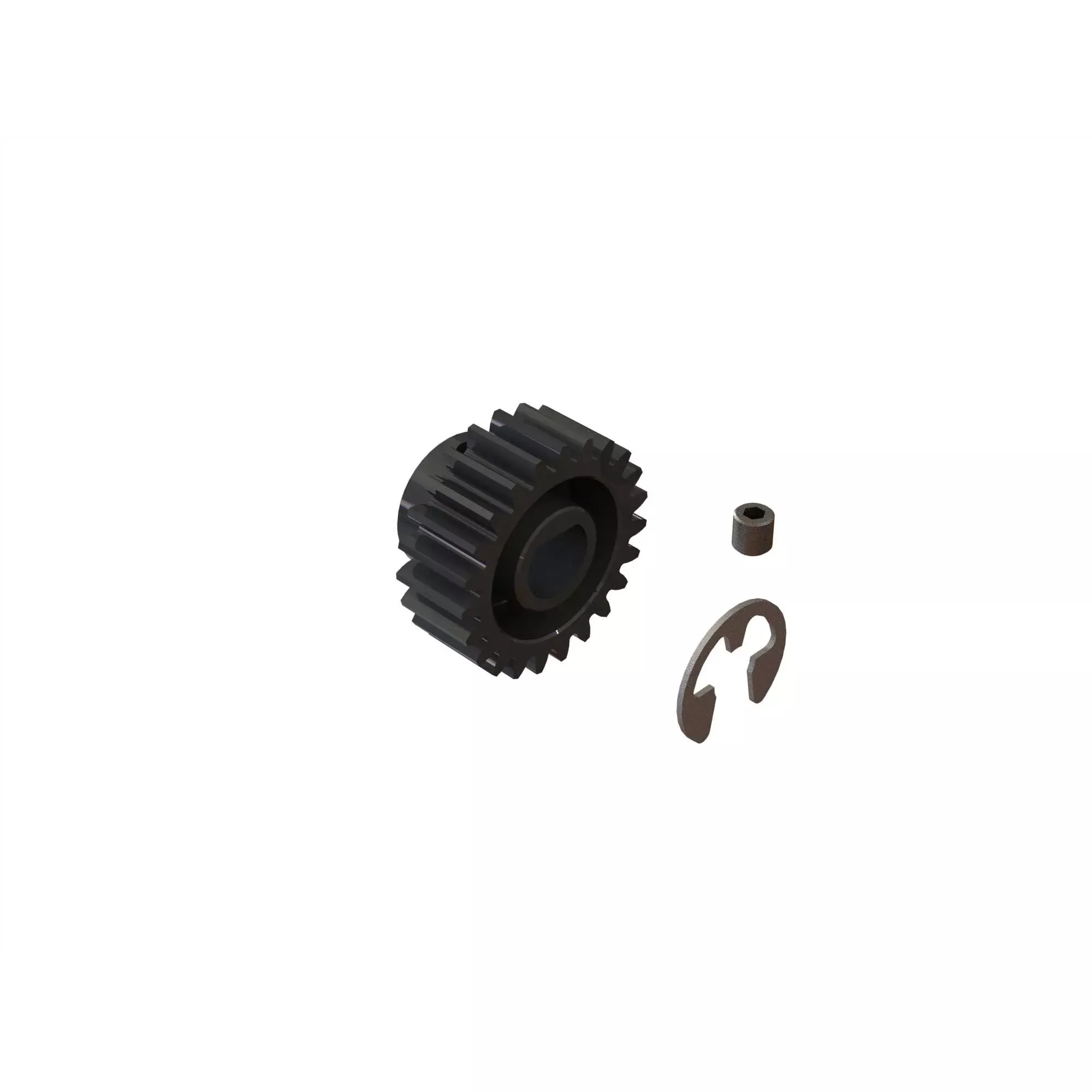 23T Mod1 Safe-D8 Pinion Gear (ARA311043)