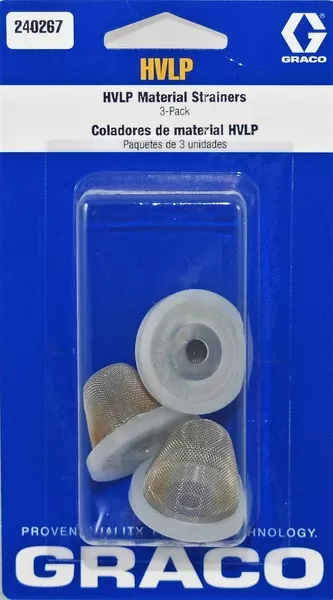 240-267 Pickup Tube Strainer 3Pack