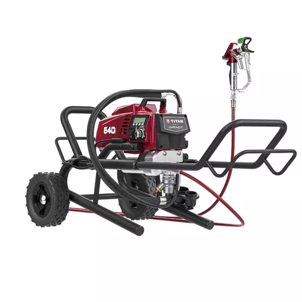 2419039 Impact Intellisync 640i Sprayer (Lo-Rider)