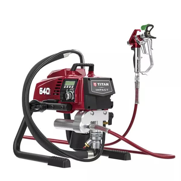 2419187 Impact Intellisync 640i Sprayer (Skid)