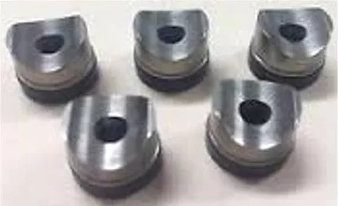 243-281 Universal Reversible Tip Gasket & Saddle 5 Pack
