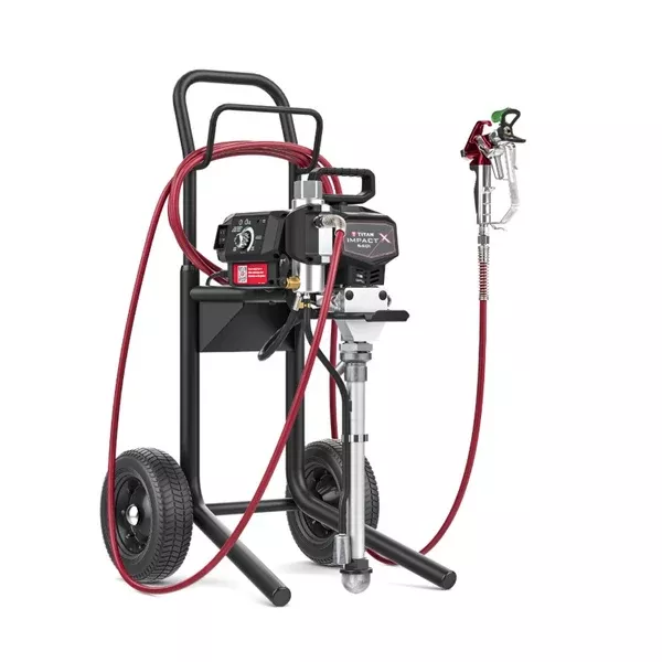 2431657 Impact X 540I Airless Sprayer (Hi-Rider)