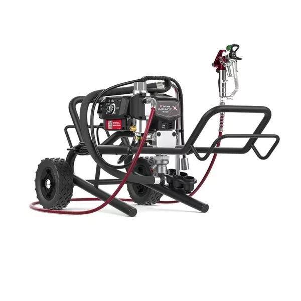 2431658 Impact X 540I Airless Sprayer (Lo-Rider)