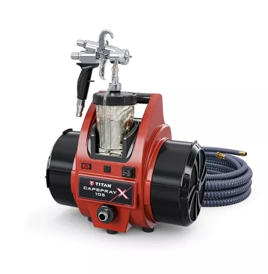 2458990 Capspray X105 HVLP