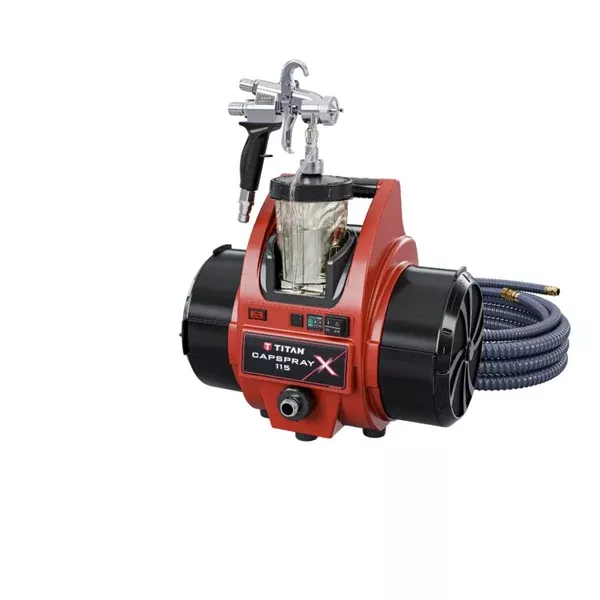 2459040 Capspray X115 HVLP