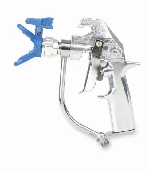 246-240 Graco Silver Plus Airless Gun with 517 Tip