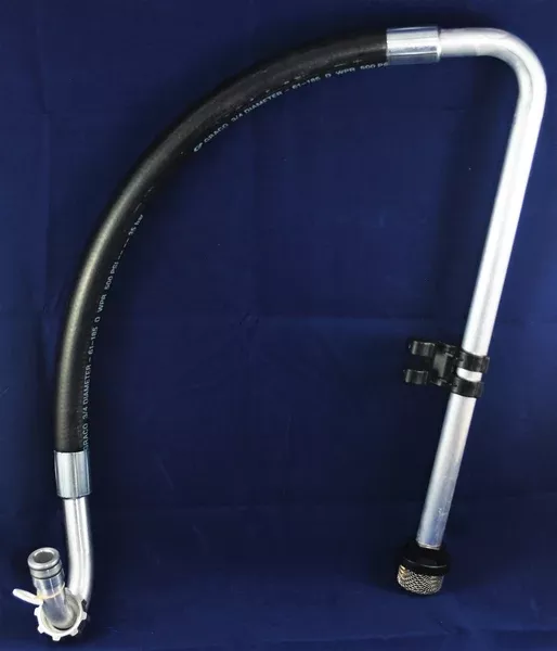 246-386 Pickup Hose Assembly