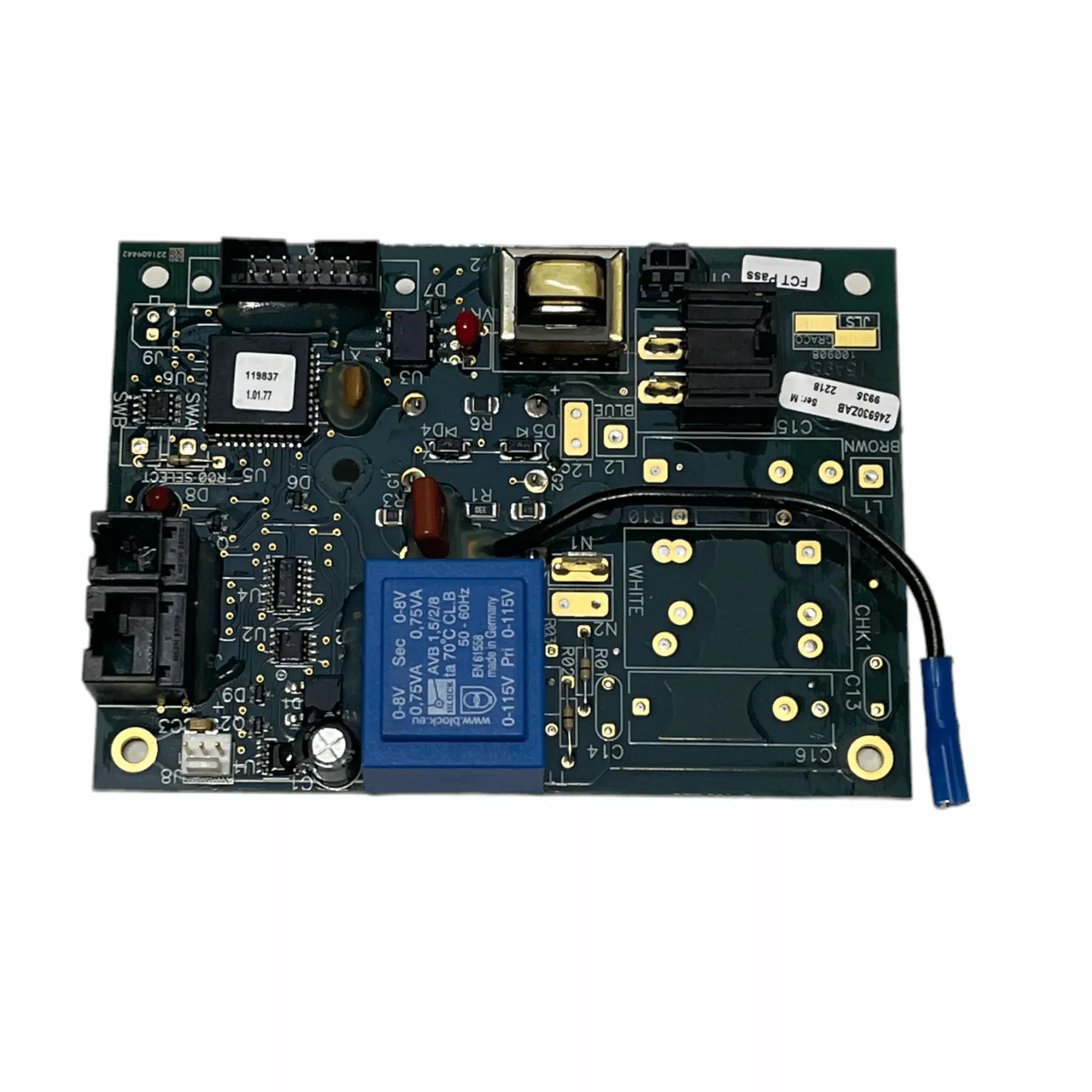 246379 Control Board