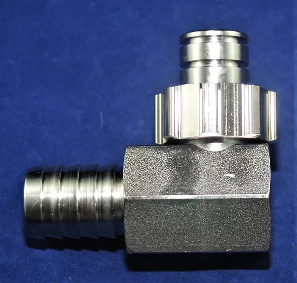 24A561 Suction Elbow